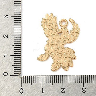 Alloy Enamel Pendants ENAM-I060-05C-1