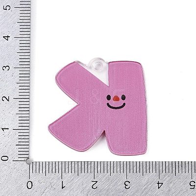 Acrylic Pendants LS-MACR-R002-01K-1