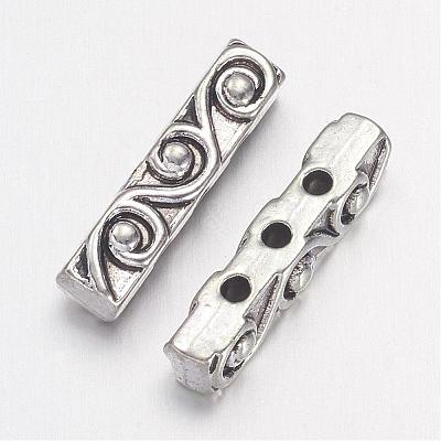 Tibetan Style Bar Spacers LF0481Y-NF-1
