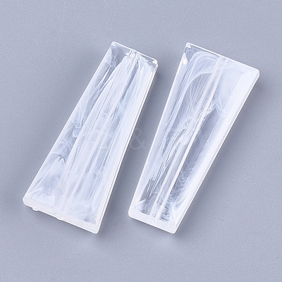 Acrylic Beads OACR-S028-088-1