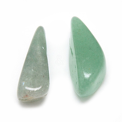 Natural Green Aventurine Beads LS-G-Q947-37-1