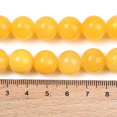 Natural Mashan Jade Graduated Beads Strands GG-CBA2AE1-A08-D-1
