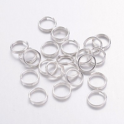 Iron Split Rings JRDS7mm-1