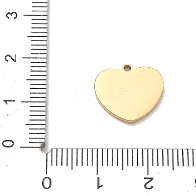 304 Stainless Steel Charms SA-CBA2714-04A-G-1