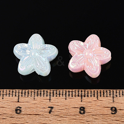 Plastic Beads KY-N026-12-1