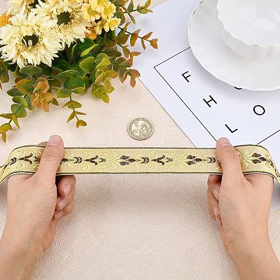 Polyester Silk Ribbon OCOR-WH0065-16B-1