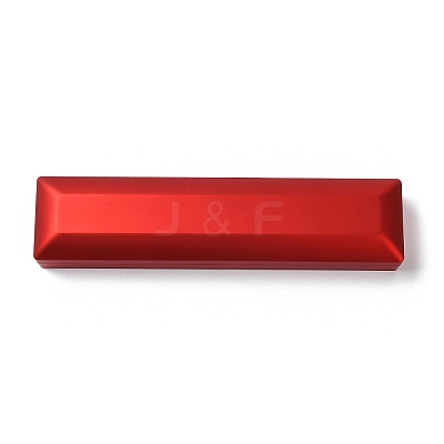 Rectangle Plastic Necklace Storage Boxes CON-C020-03B-1