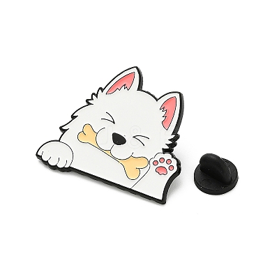 Dog Enamel Pins JEWB-I048-02EB-02-1