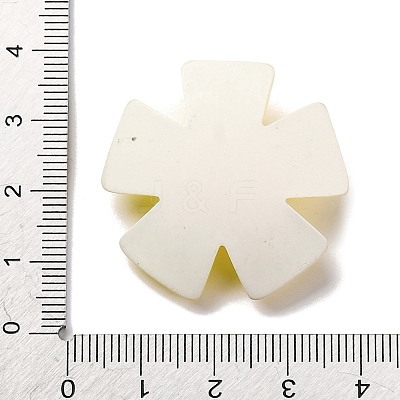 Resin Cabochons OACR-Q055-04C-1