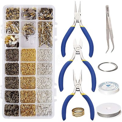 DIY Jewelry Sets DIY-PH0020-64-1