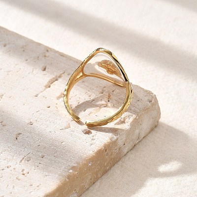 Resin Finger Rings STAS-Z112-15G-03-1