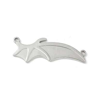 Halloween 304 Stainless Steel Pendants STAS-S186-11P-1