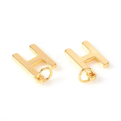 Brass Charms KK-I672-01H-G-1