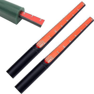 Wax Tube Ring Mandrel Sizer TOOL-WH0148-01-1