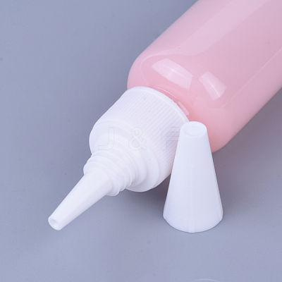 Plastic Glue Bottles TOOL-WH0079-27D-1