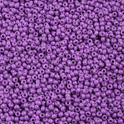 11/0 FGB Grade A Round Glass Seed Beads SEED-N001-A-1052-1