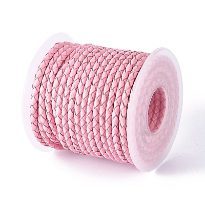 Braided Cowhide Cord WL-I005-A12-1