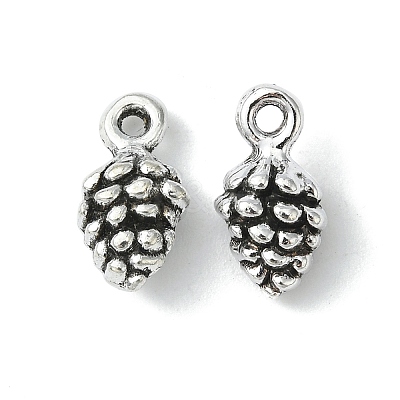 Tibetan Style Pendants TIBEP-ZA10-0909Y-FF-1