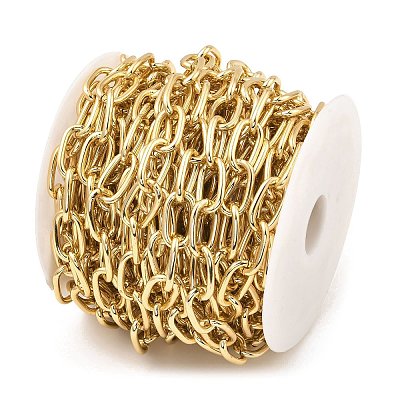Oxidation Aluminum Cable Chains CHA-D001-07G-1