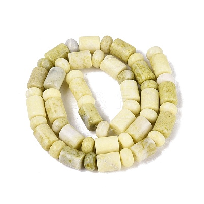 Natural Jade Beads Strands G-Q616-09F-1