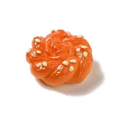 Opaque Resin Imitation Food Decoden Cabochons LS-CRES-A058-02B-1