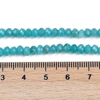 Natural White Jade Beads Strands G-Z069-01Q-1