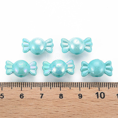 Opaque Acrylic Beads MACR-S153-83-I04-1