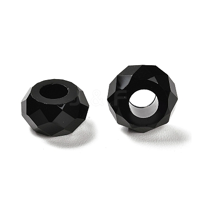 Resin European Beads RESI-B020-06G-1