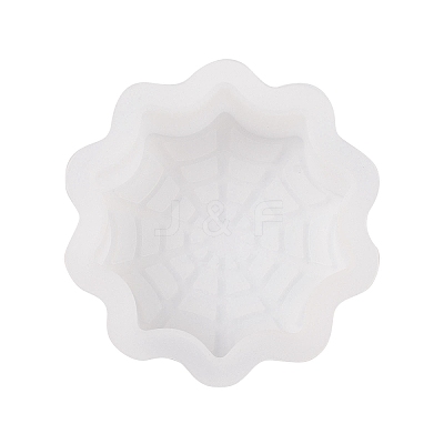 Halloween Theme DIY Shape Silicone Candle Molds LS-SIMO-P010-C02-1
