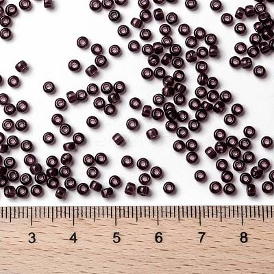 MIYUKI Round Rocailles Beads SEED-JP0009-RR0153-1
