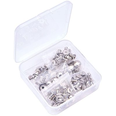 Brass Jewelry Box Drawer Handles KK-PH0034-12-1