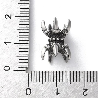 316 Stainless Steel Findings STAS-D303-09AS-1