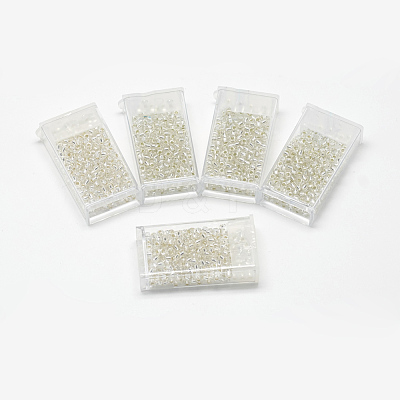 MGB Matsuno Glass Beads SEED-R033-4mm-34RR-1