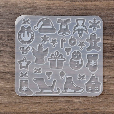 Pendant Silicone Molds LS-SIMO-M002-03A-1