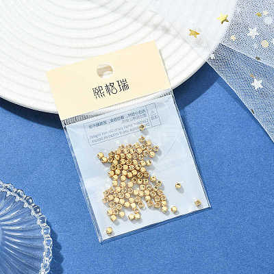 SHEGRACE Brass Beads XGRPCN278-225G-1