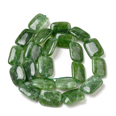 Natural Dyed Malaysia Jade Beads Strands G-B137-B02-01C-1