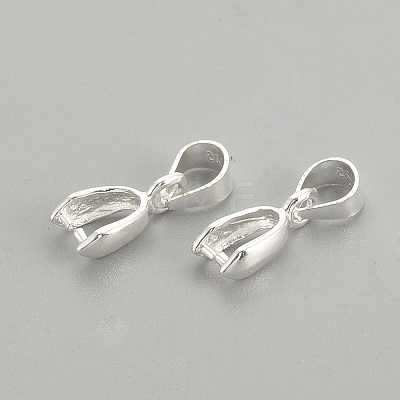 925 Sterling Silver Pendants STER-S002-68-1