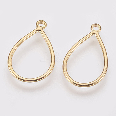 Brass Pendants X-KK-Q735-225G-1