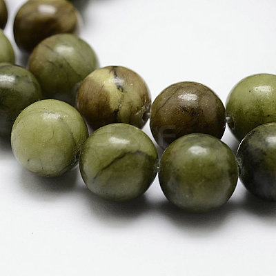 Natural Gemstone Beads Z0SRR015-1