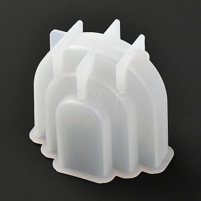 DIY Candle Silicone Molds Making DIY-F065-13-1