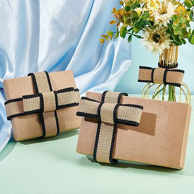 Polyester Braid Ribbon OCOR-WH0068-31B-1