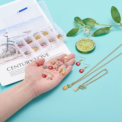 DIY Jewelry Making Kits DIY-YW0003-13-1