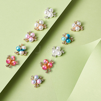 Alloy Cabochons PALLOY-TA0001-57-1