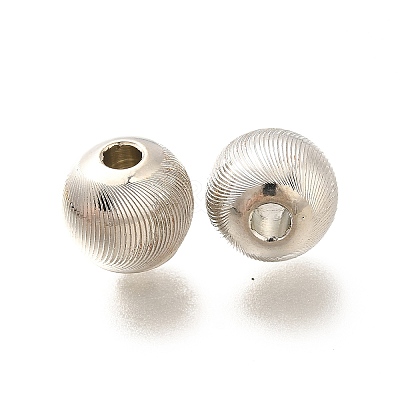 Brass Beads KK-M312-07P-1