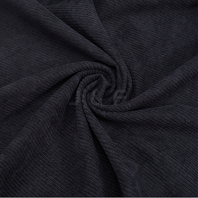 Brocade Polyester Fabric for DIY Crafts DIY-WH0021-30C-1