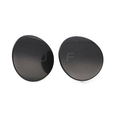 304 Stainless Steel Stud Earring Findings X-STAS-Q231-06B-1
