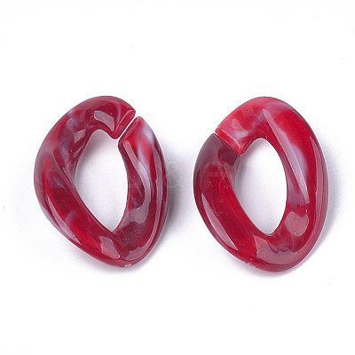 Acrylic Linking Rings OACR-S021-19A-03-1