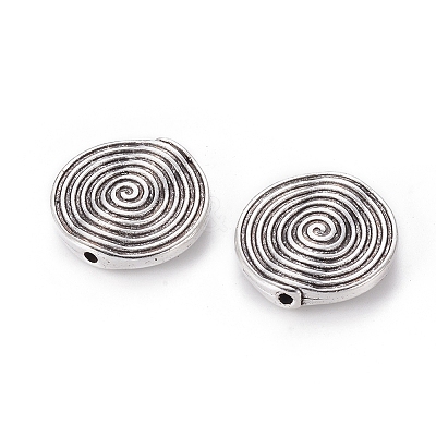Tibetan Style Alloy Beads LS-X-LF10526Y-1
