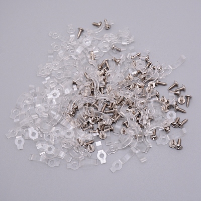 Iron with Plastic Binding Chicago Screws TOOL-WH0130-37-1