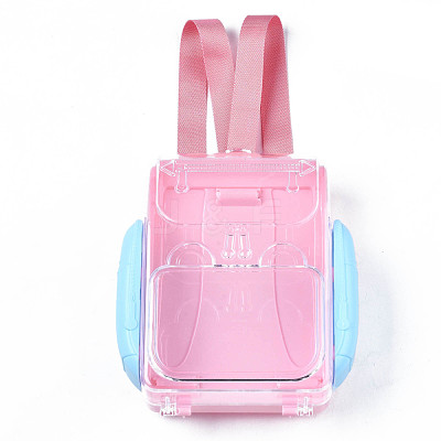 Polystyrene Plastic Bead Containers CON-S043-069-1